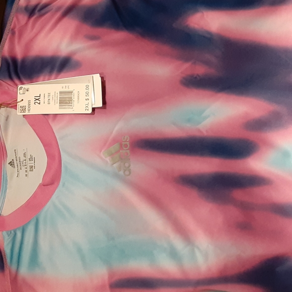 New Adidas shirt - Picture 4 of 4